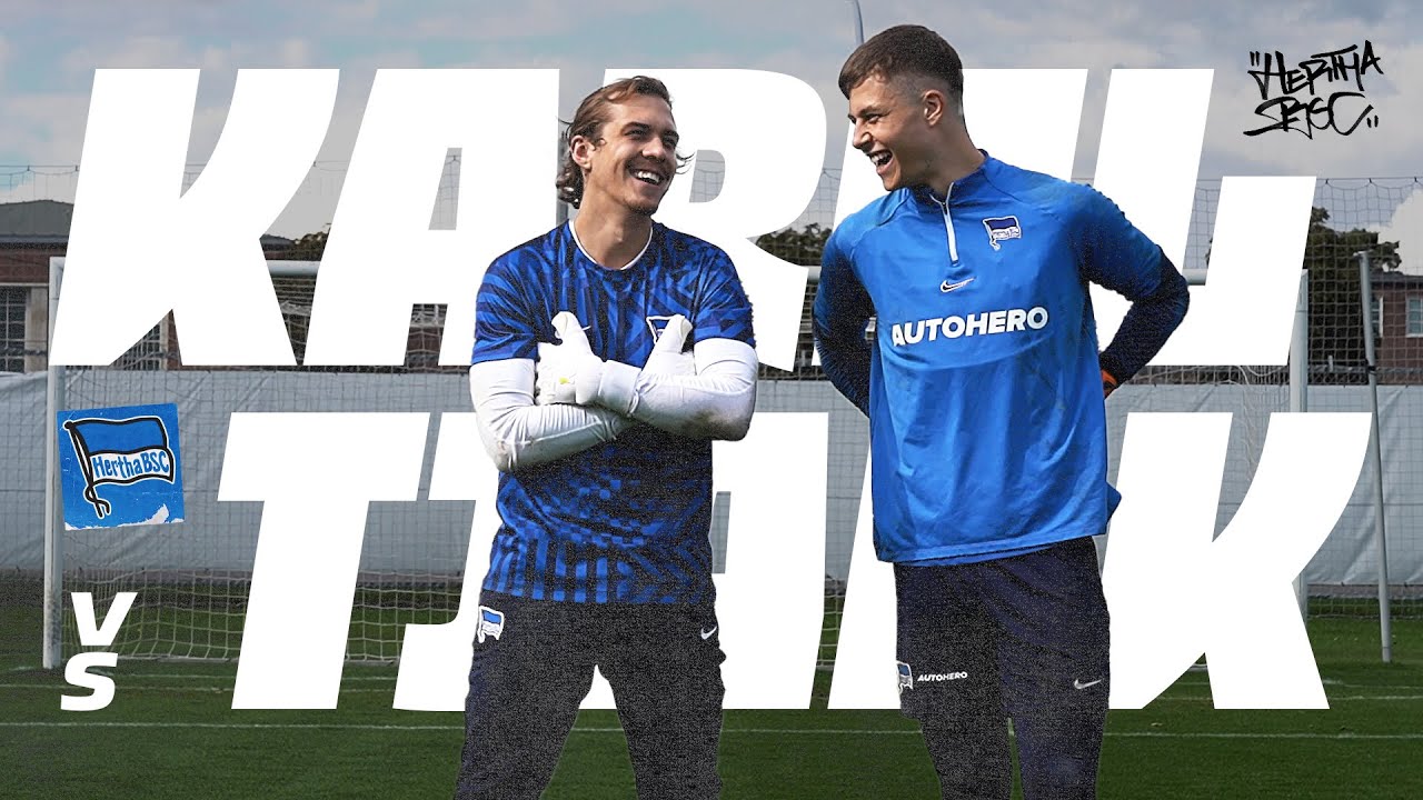 Freisto&szlig; & Quiz Challenge mit Tjark & Karol