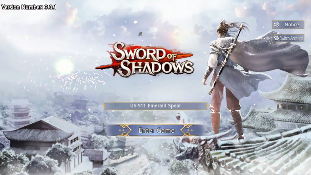 Sword of Shadows: First Look Gameplay Android/iOS