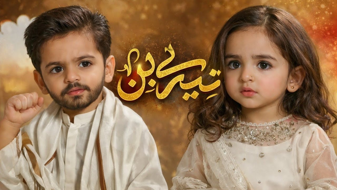 Tere bin baby versiondrama Pakistani wahajAli yumnazaidi