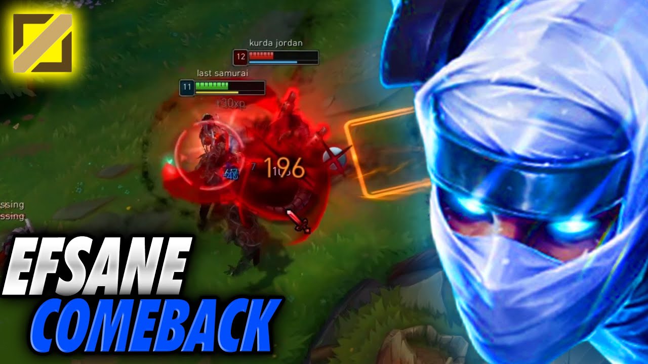 İNANILMAZ ÇEKİŞMELİ MAÇ NEXUSTAN COMEBACK!