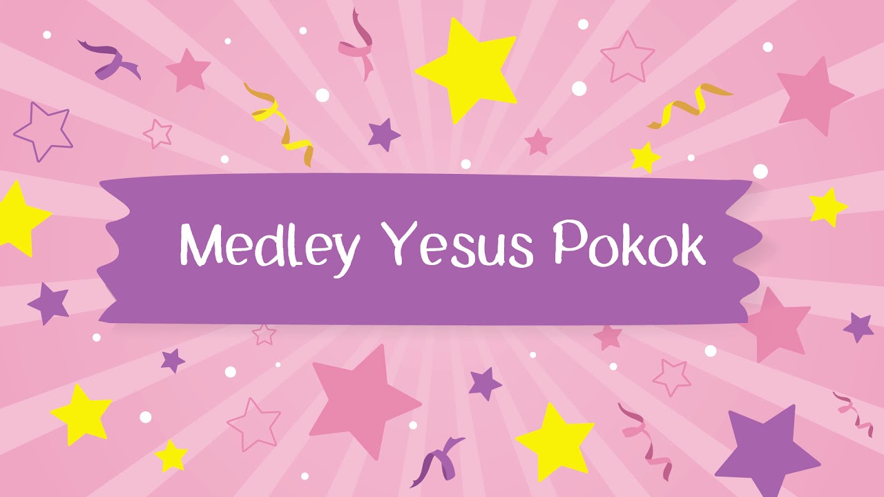 Medley Yesus Pokok (Official Audio) - JPCC Worship Kids
