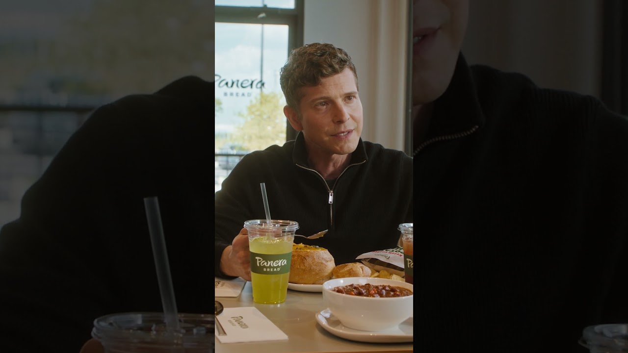 The 'Fall For Your Favorites' Meal ft. actors Jared Padalecki and Matt Czuchry