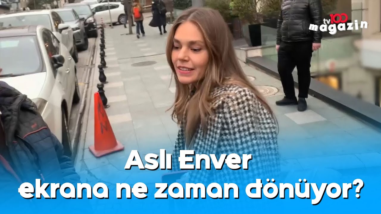 Aslı Enver ekrana ne zaman dönüyor?