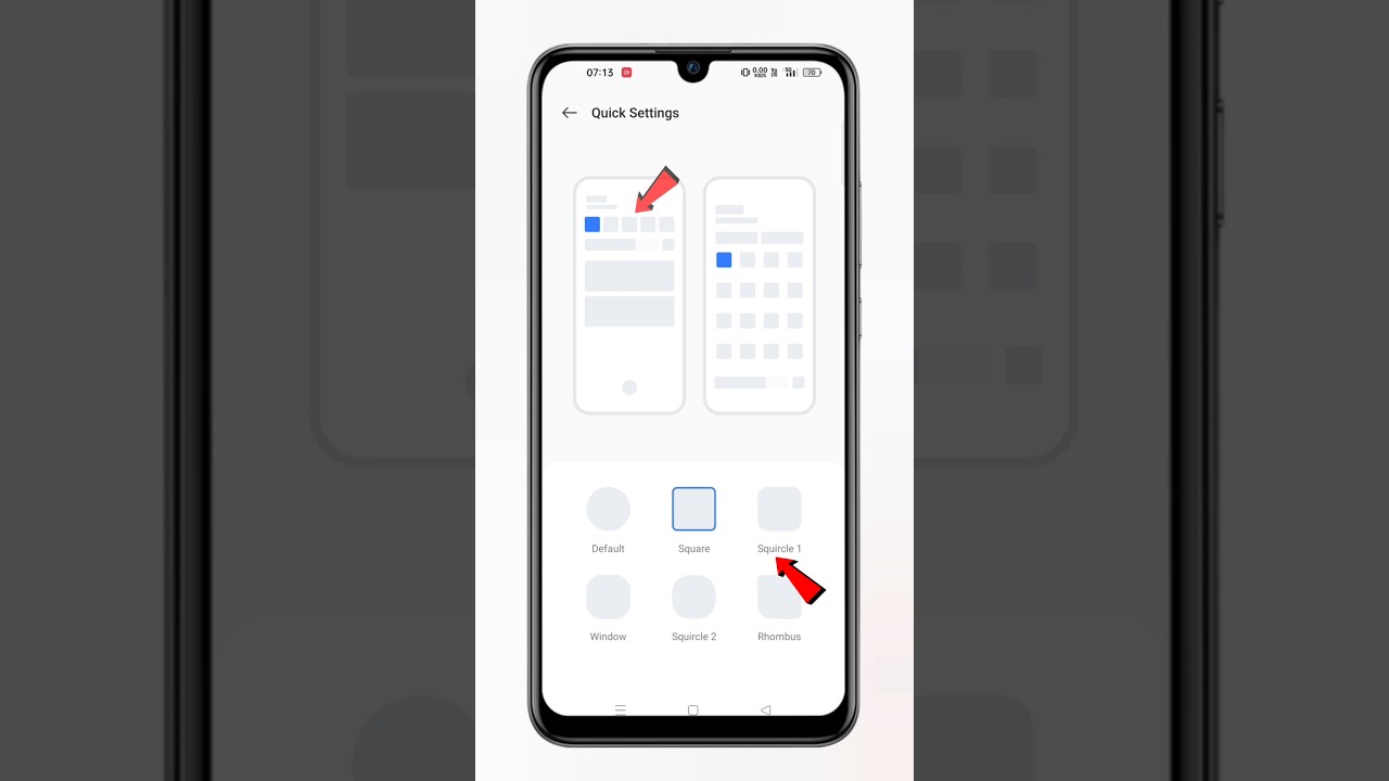 Android quick settings | Android mobile mein best setting | Android notification bar setting