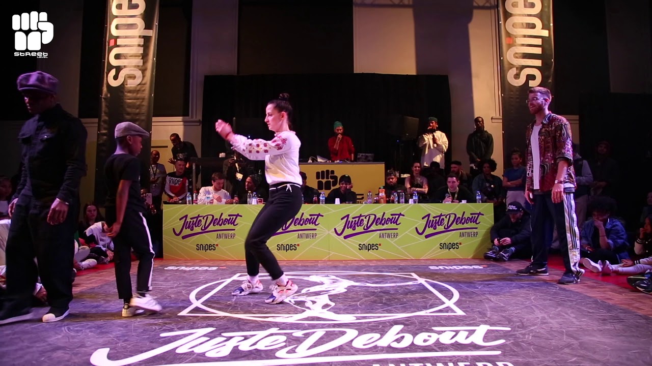Juste Debout Antwerp 2019 | House 1:4 Final III