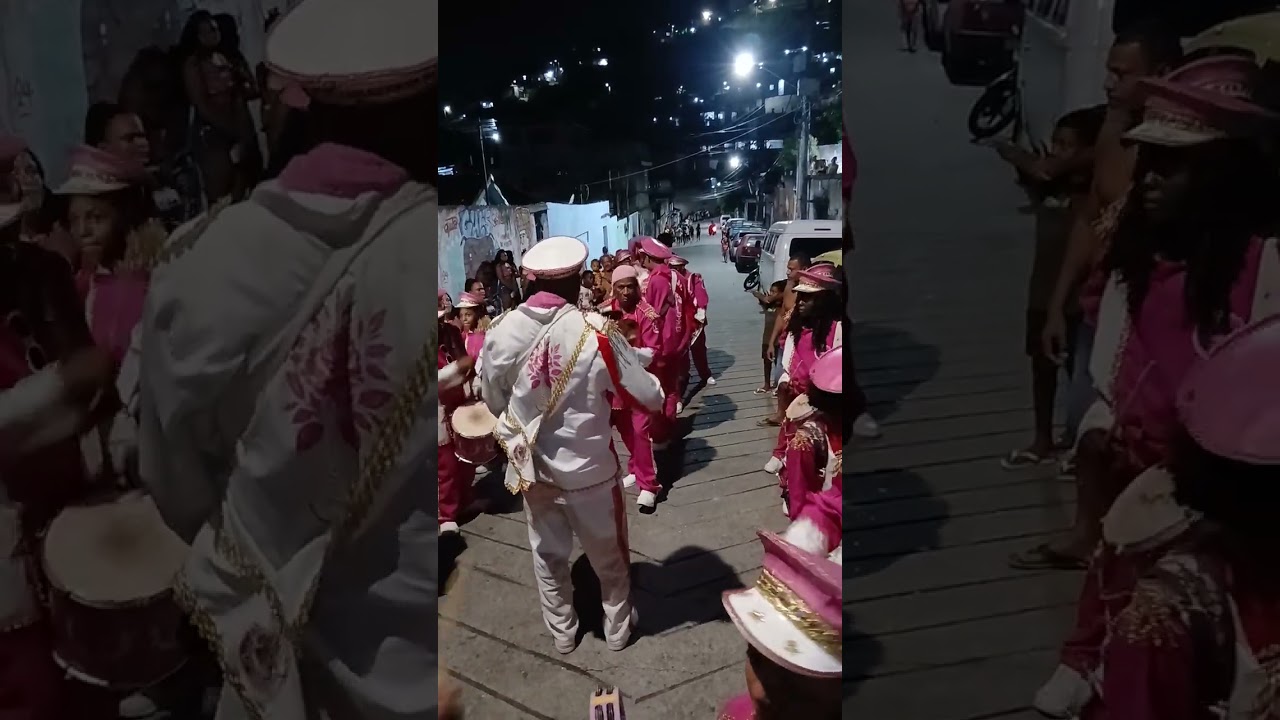 Folia de Reis Estrela Guia do Morro da Formiga subida da Comunidade 