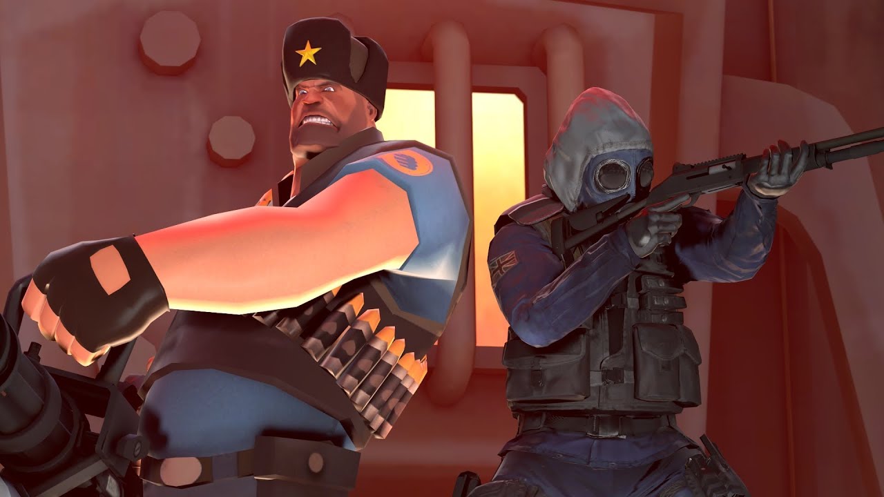 Team Strike 2