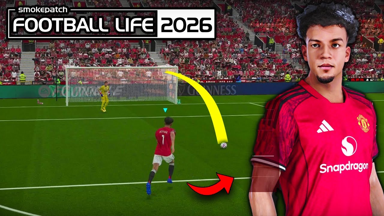 Самый РЕАЛИСТИЧНЫЙ режим карьеры ВЕРНУЛСЯ! (Football Life 2026)
