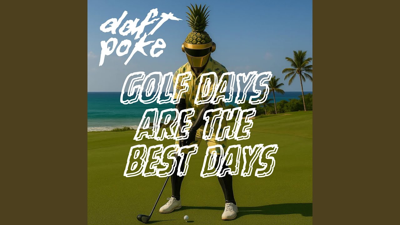 Golf Days Are The Best Days