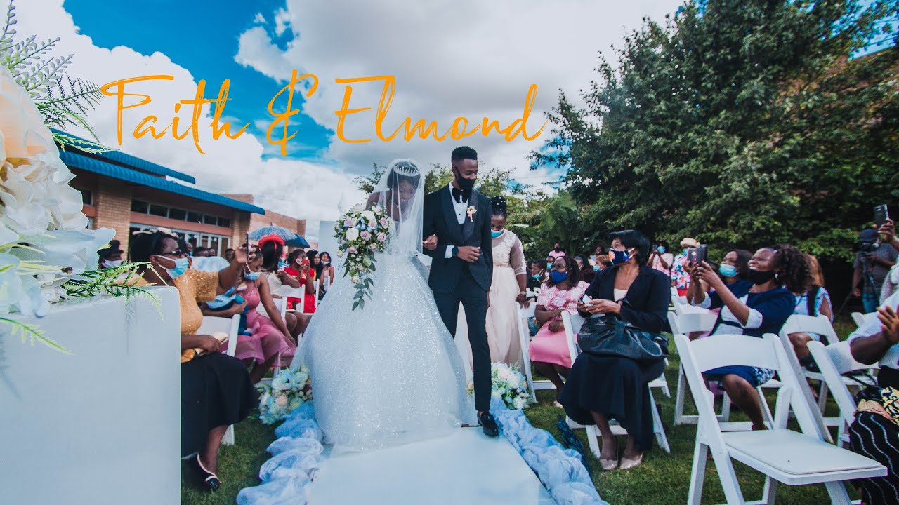 Faith & Elmond | Wedding Highlights | Bulawayo