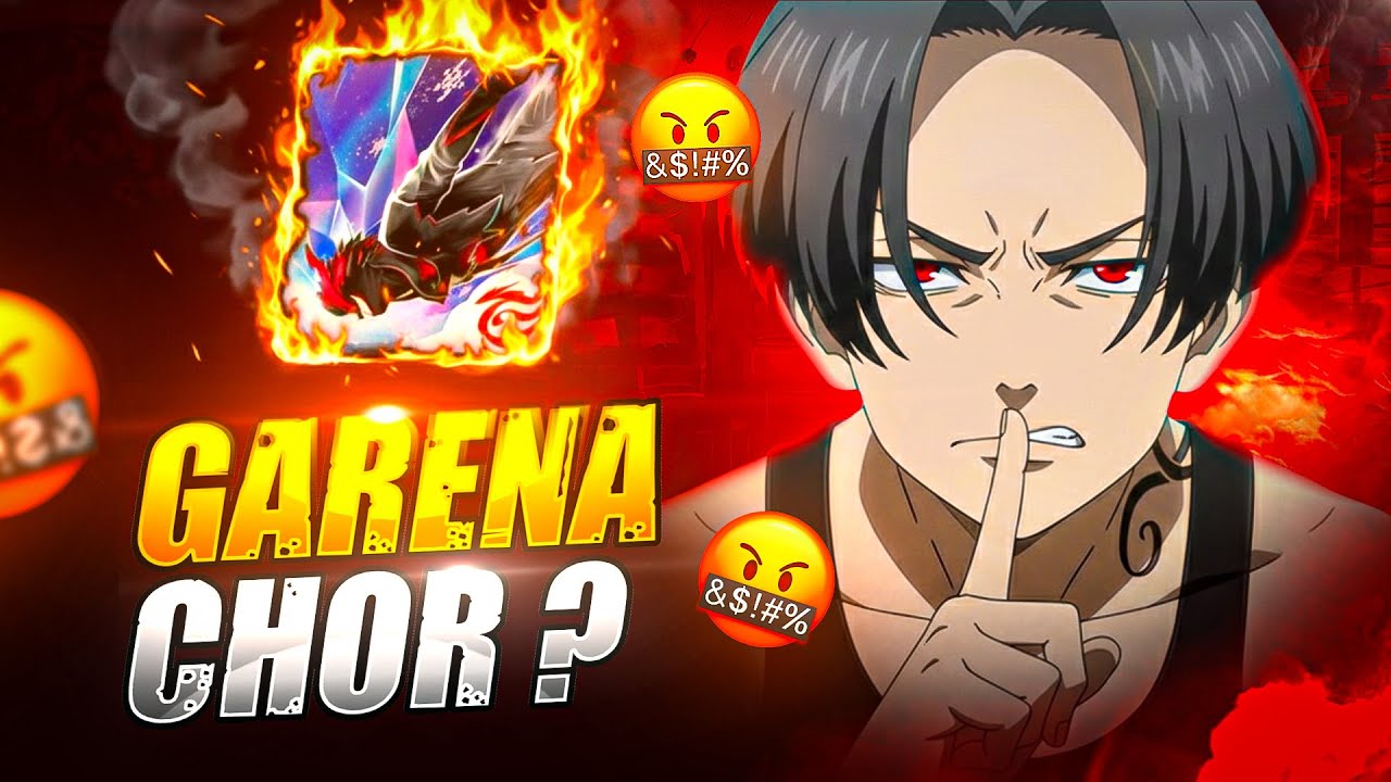 GARENA CHOR?? || #mikey69