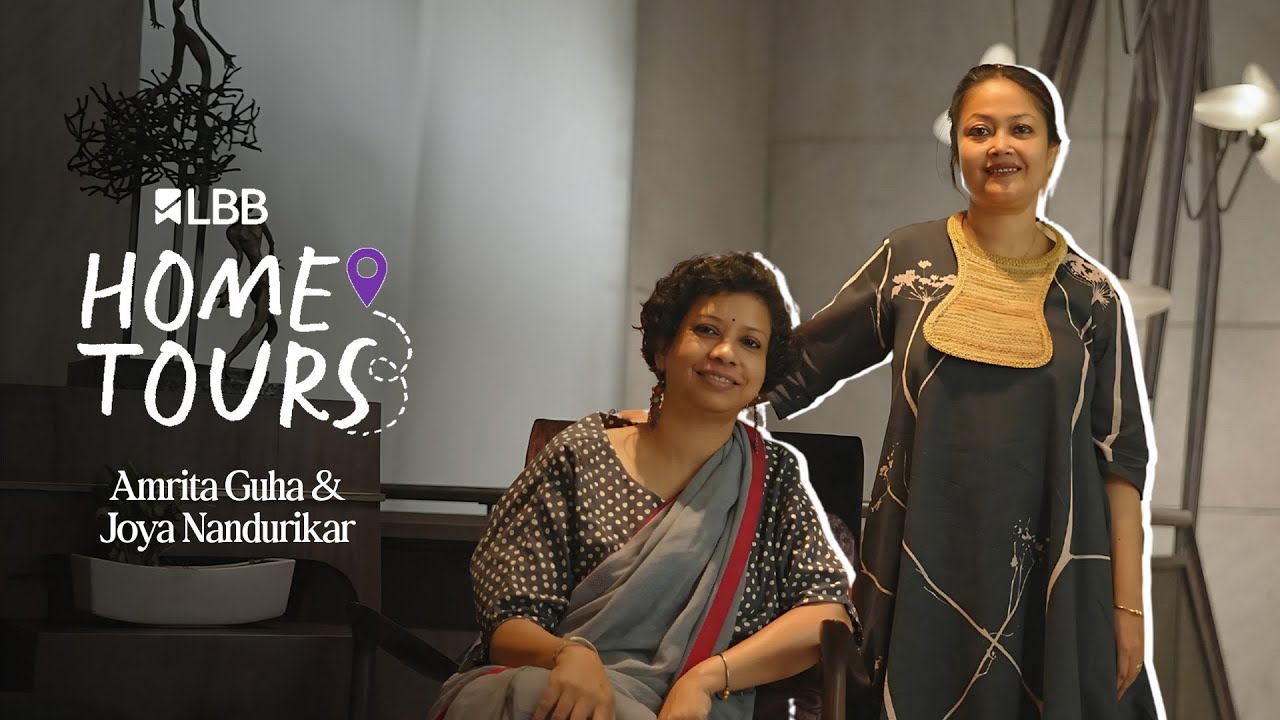 Step Inside Amrita Guha and Joya Nandurdikar’s Award-Winning Home