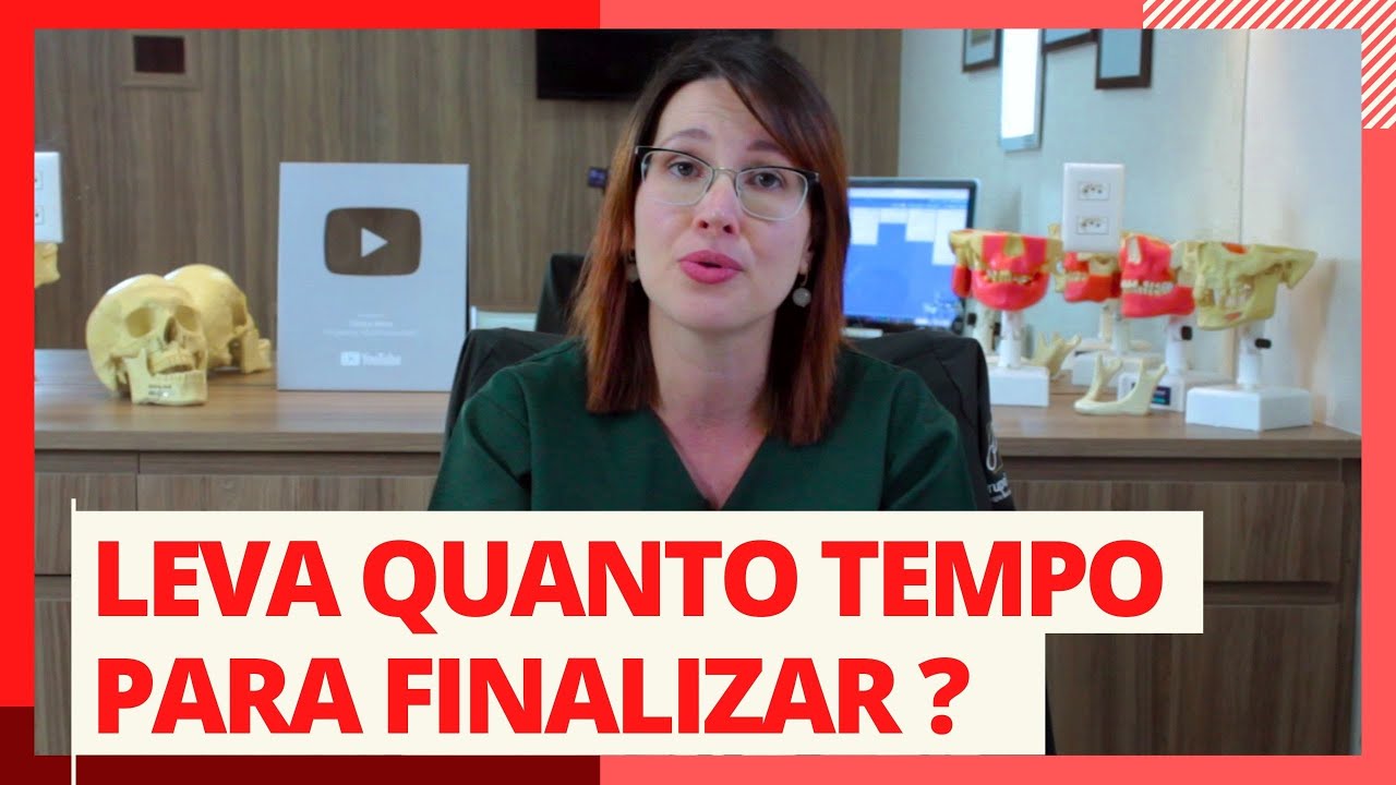 QUANTO TEMPO PARA FINALIZAR TRATAMENTO DE IMPLANTE ? - DRA. DANIELLE SALES
