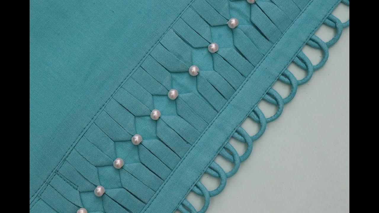 Eid Special Beautiful Trouser Cutting & Stitching| New Trendy Trouser Design 2021