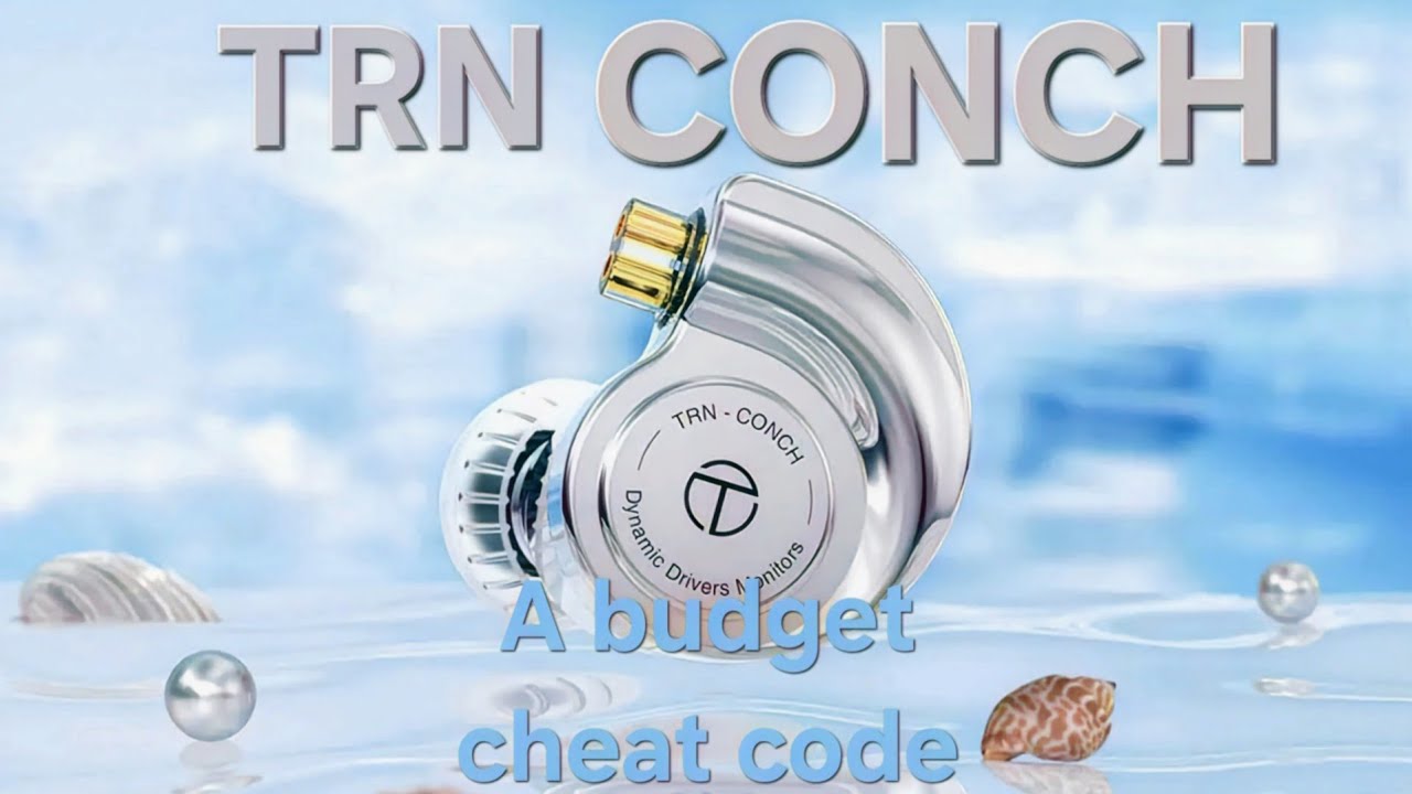 TRN - Conch (This can't be fair)