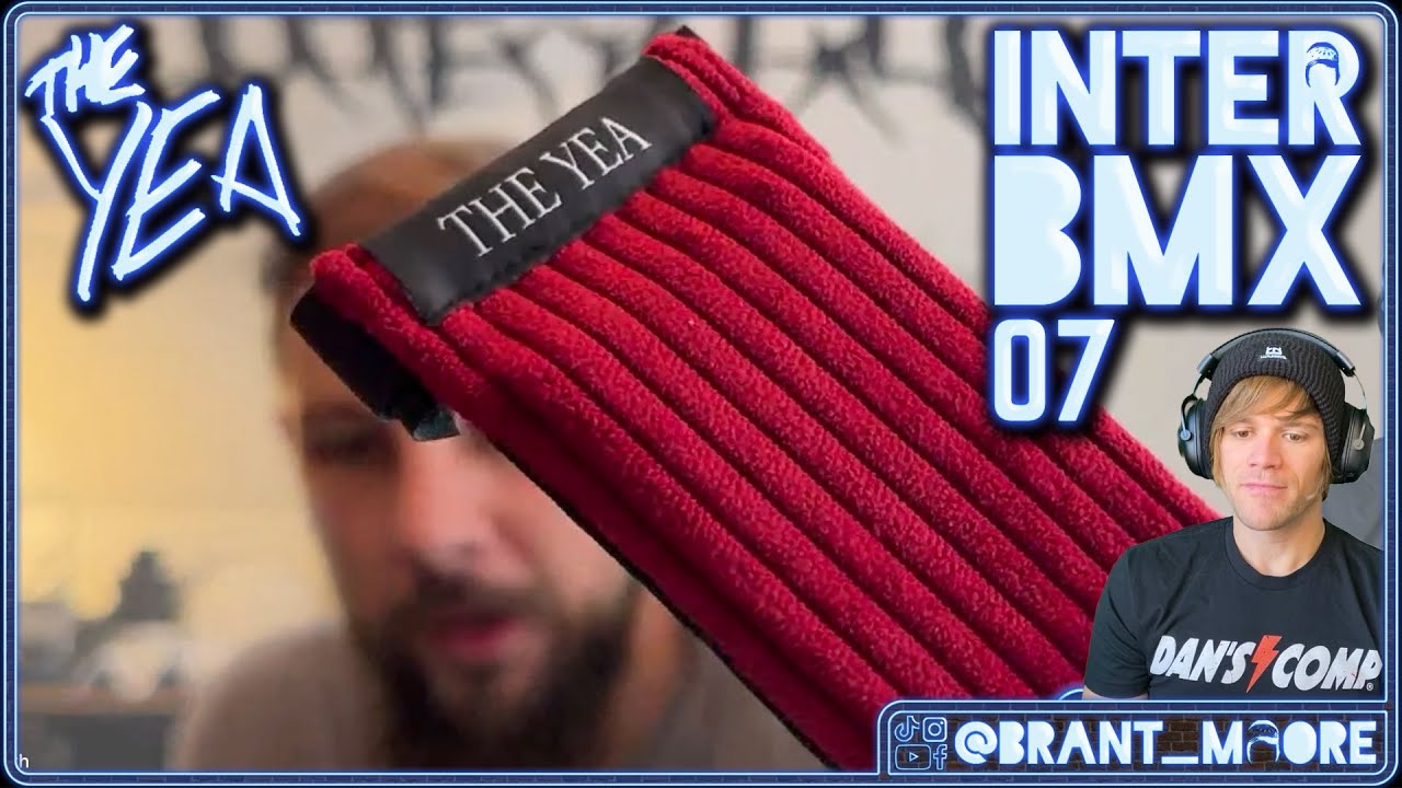 The Yea - Презентация продукции/бренда - InterBMX 2026 07