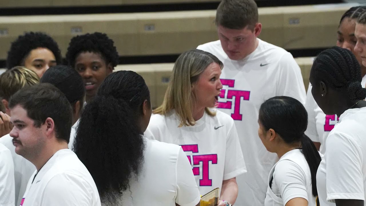 East Texas A&M Women's Basketball Post Game Interview: A&M-Corpus Christi