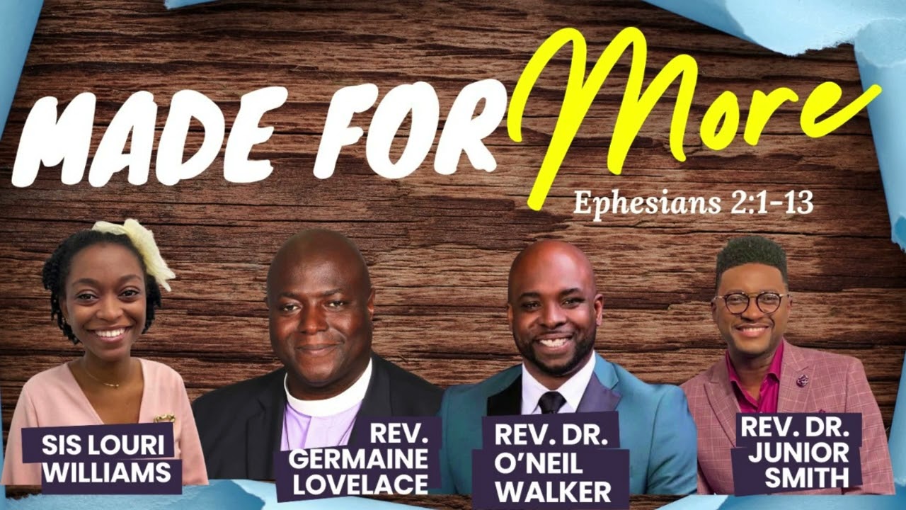 Youth and Young Adults CONVENTION and RETREAT DAY 1