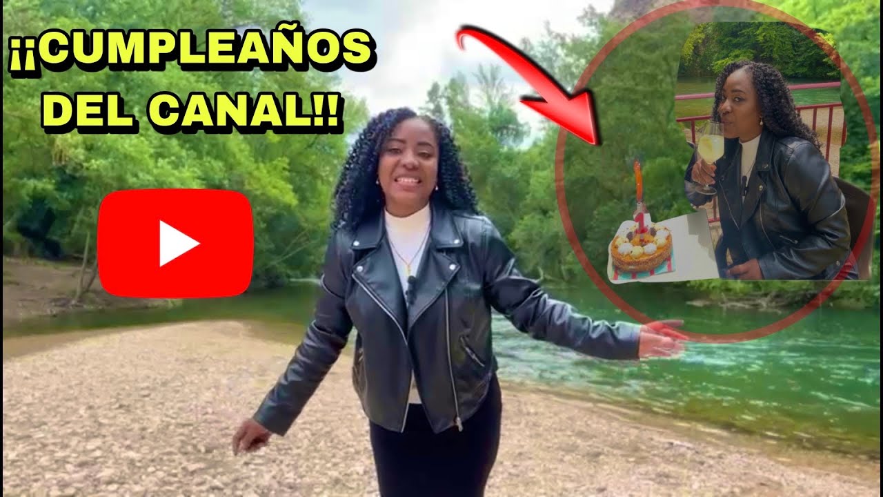 PRIMER ANIVERSARIO del canal 🍾 Parque de Los Llanos, Estella.