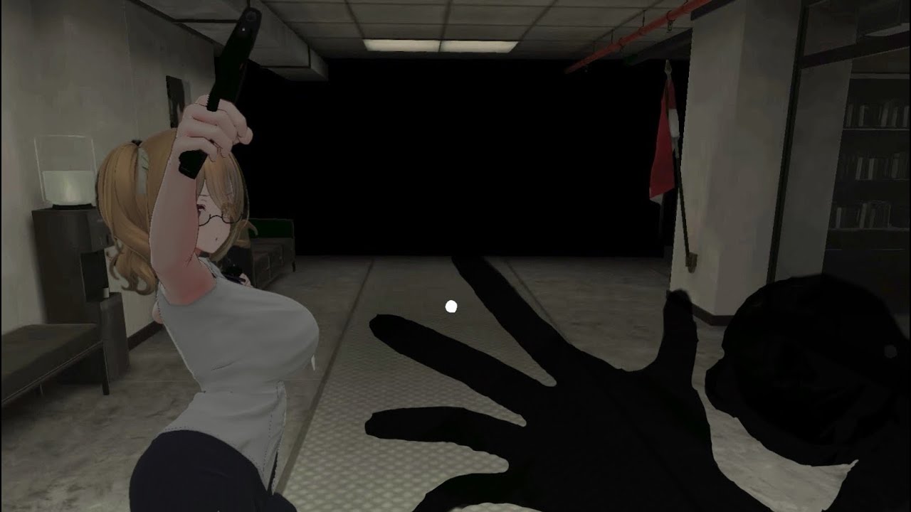 Millie Valentine + Clara’s Ghost | Yandere Horror Game - Part 4