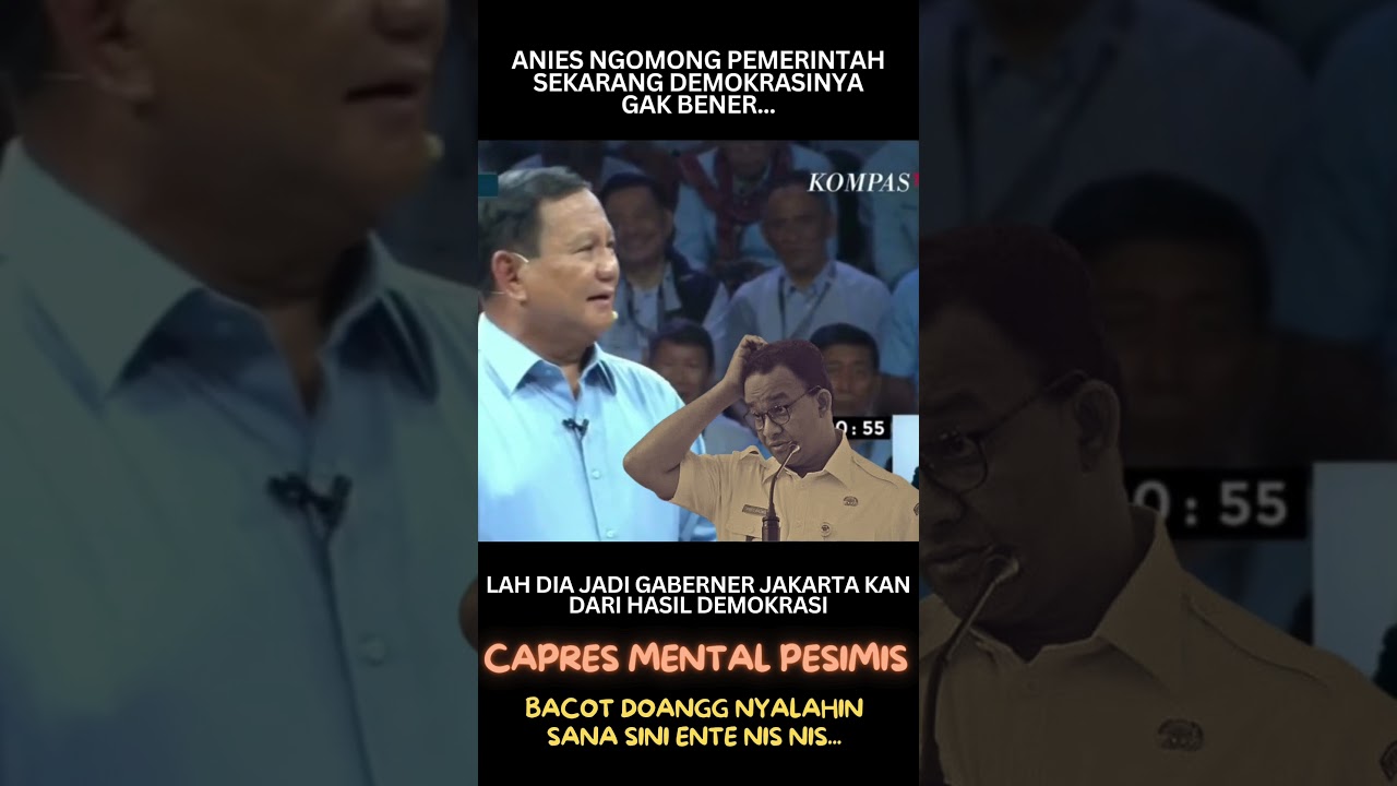 capres mental pesimis