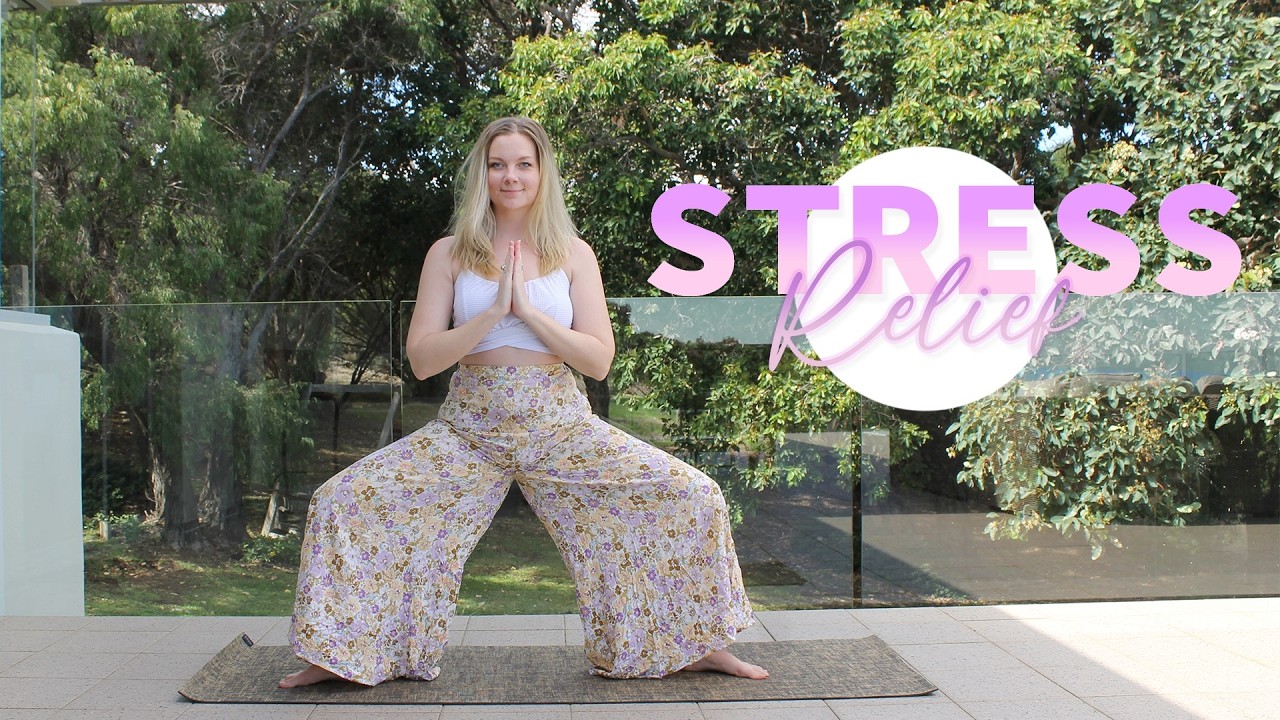 Stress Less Yoga
