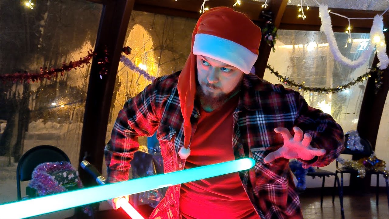 Workshop Kerfuffle | Lightsaber battle | Sabercomp 2023
