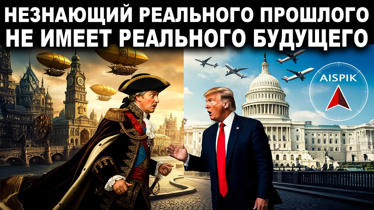 Вот как всё БЫЛО и ЕСТЬ на самом ДЕЛЕ!