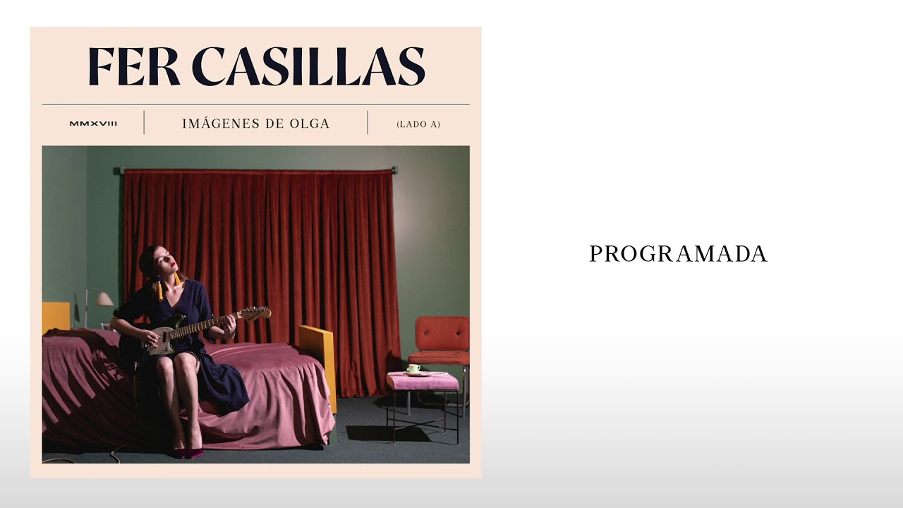 Fer Casillas - Programada