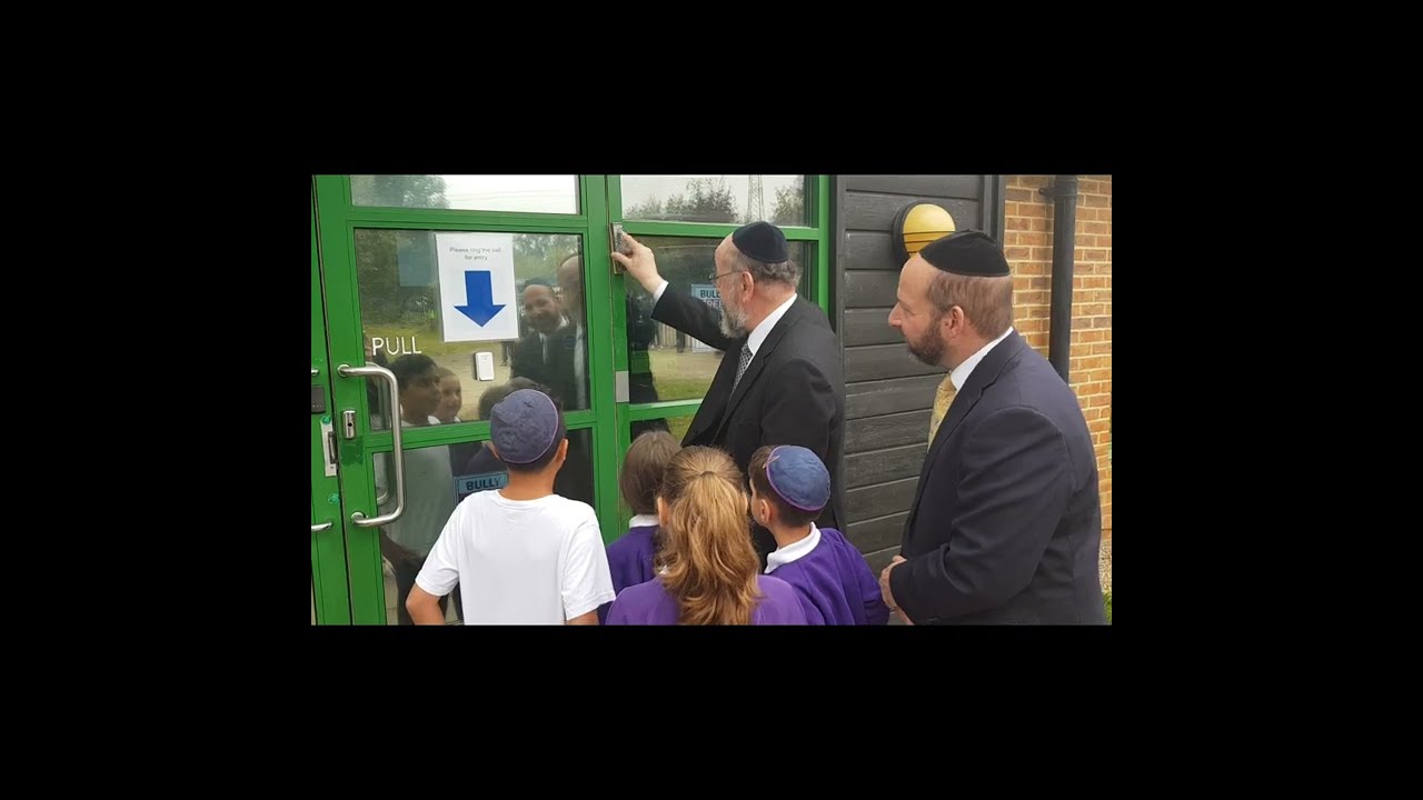 HJPS Mezuzah Project