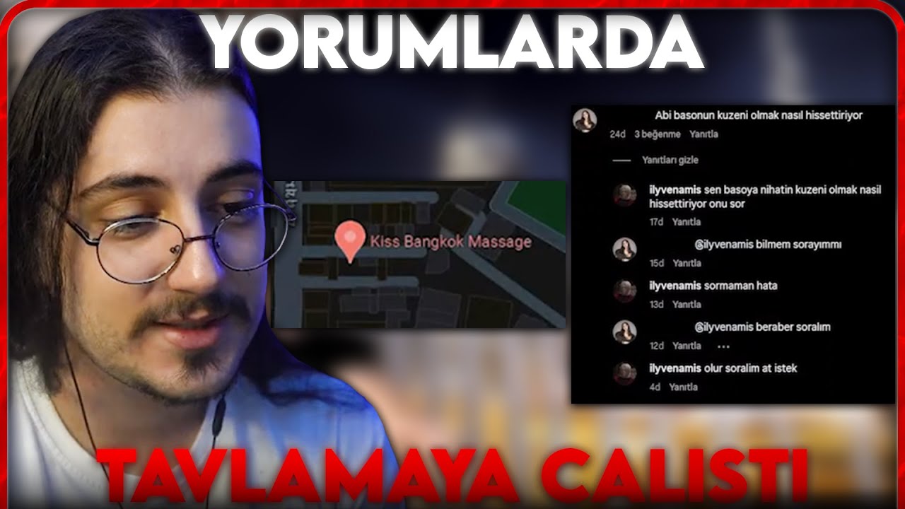 BAŞO TAKİPÇİSİNİN KIZ TAVLAMASINA YARDIM EDİYOR *UYGULAMALI RIZZBENDING*