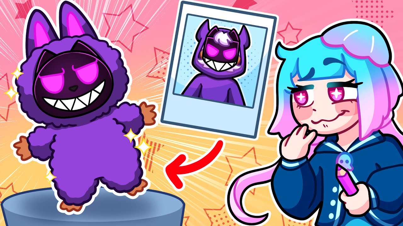Transformei PESSOAS em LABUBUS no Roblox
