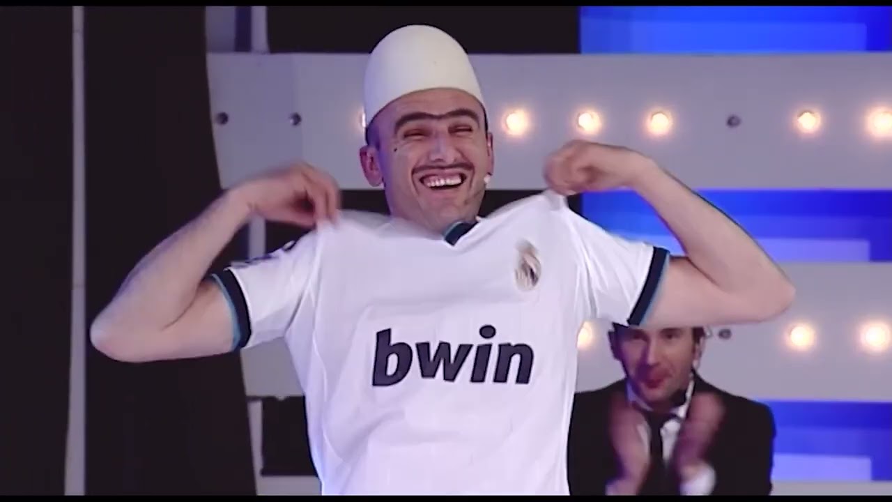 A me Realin a me Barcelonen Simoni e Flutura me Kalemin lluge krejt