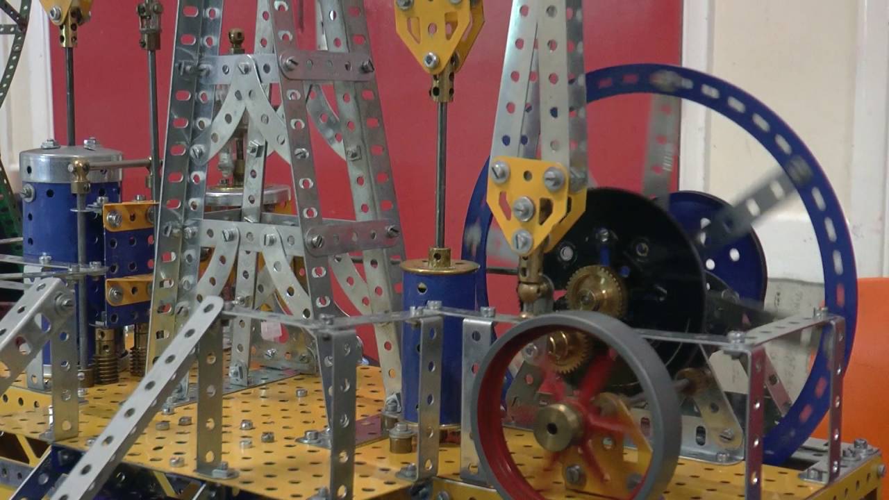 Beam Engine