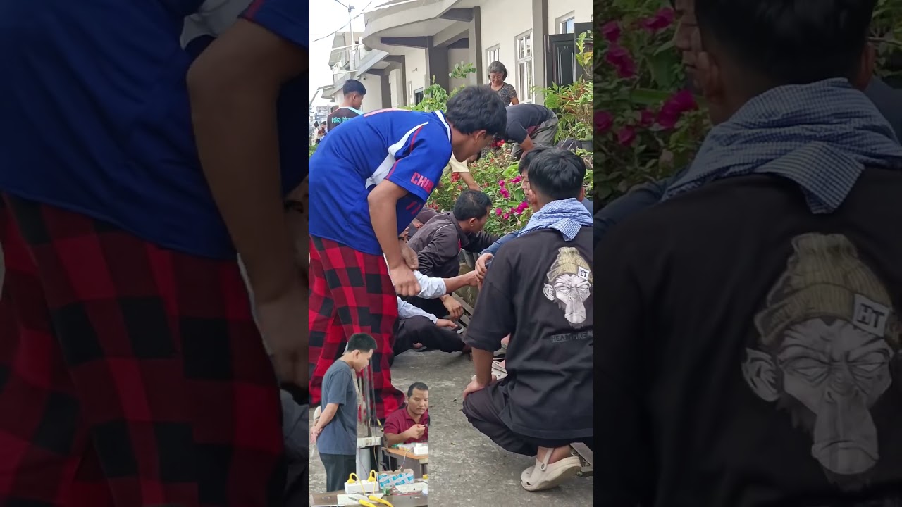 SMTC Electrican zirlia in pangpar khawi kan zir tel.
