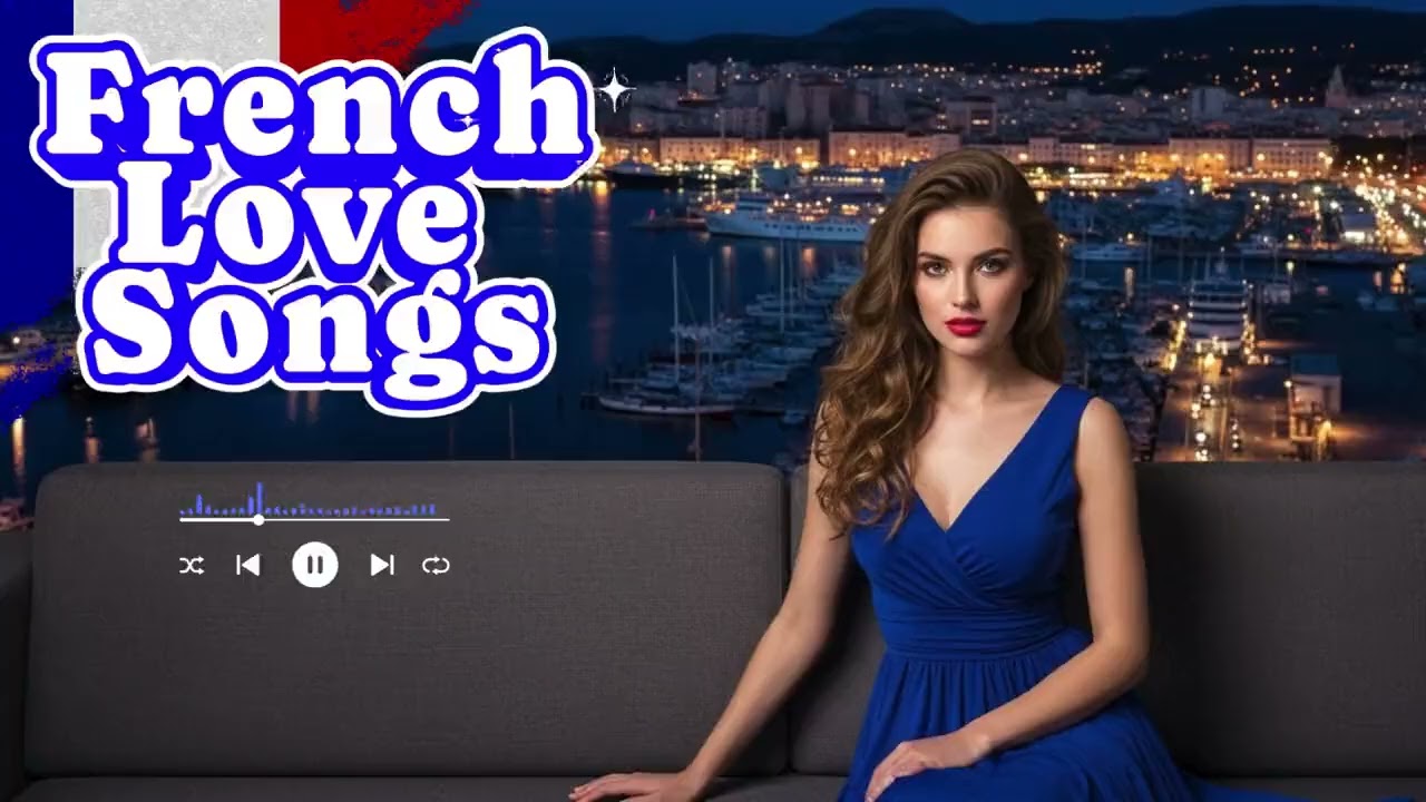 Modern French Love Songs &ndash; New Romantic Hits in French