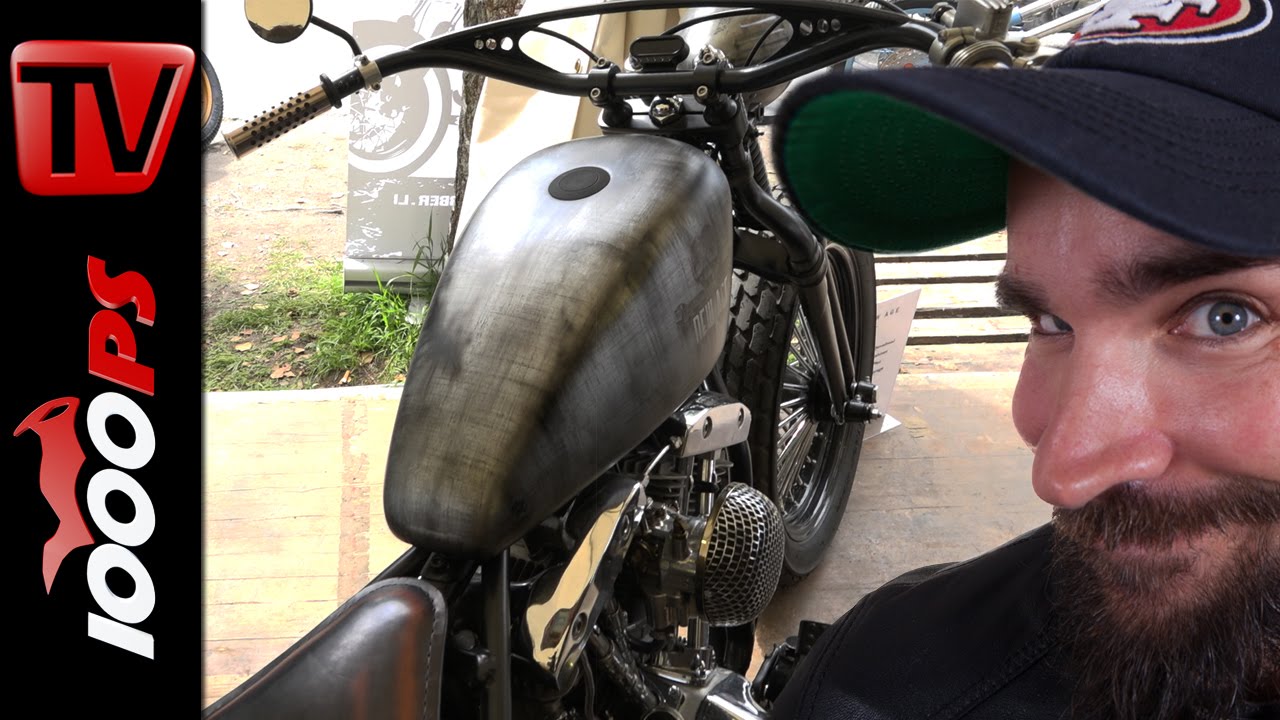 K.OTs Kustoms | Bobber New Age by Bobber Garage Liechtenstein