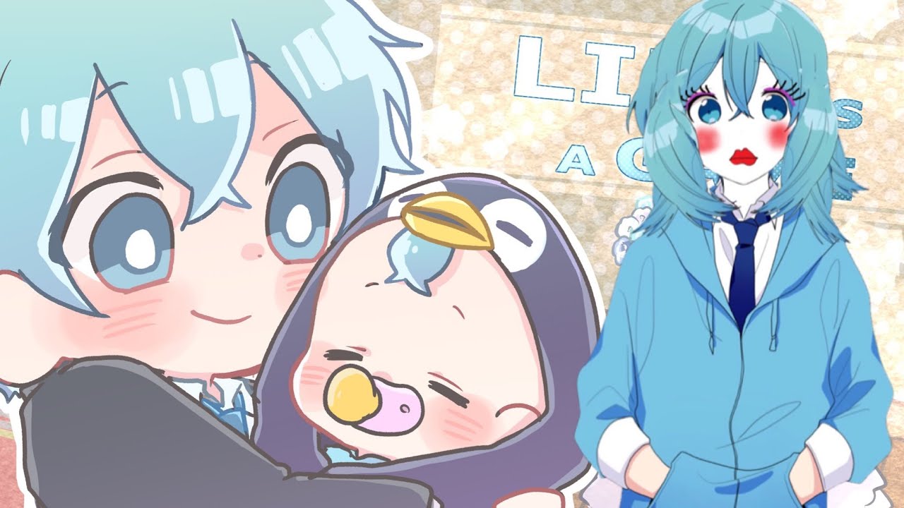 ５分で人生が終わるゲームを「女の子」で実況してみたW【ころん】すとぷり