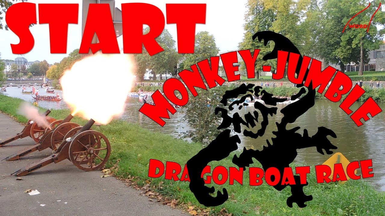 Monkey Jumble 2019 Start