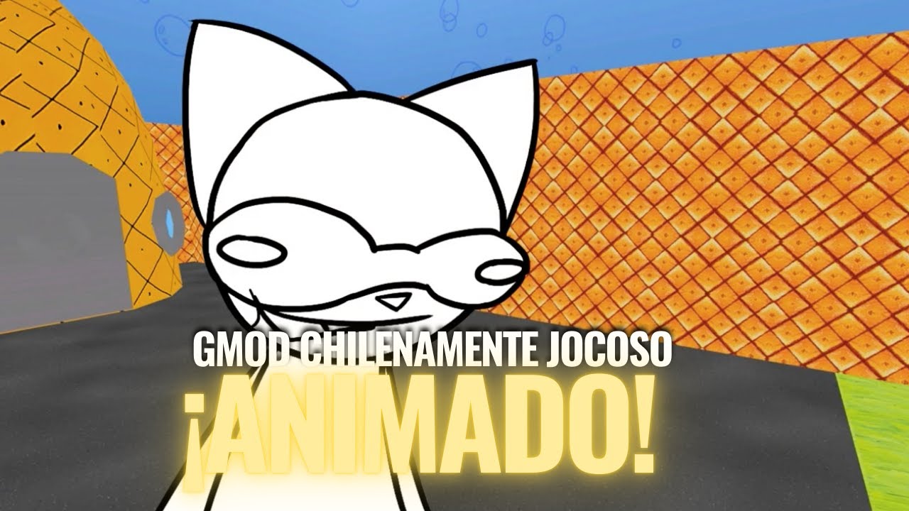 Gmod Funni jaja animado (Garry's Mod ANIMADO)
