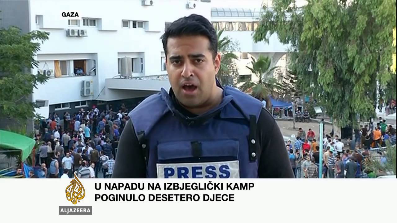 Imtiaz Tyab o napadu na Gazu