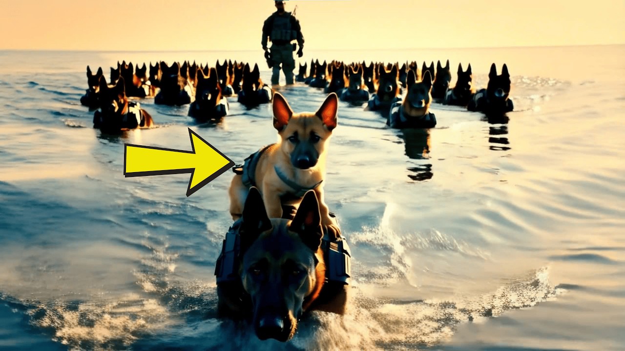The Best Ways to Train a Puppy on the Beach.#dogtraining #germanshepherd #k9master