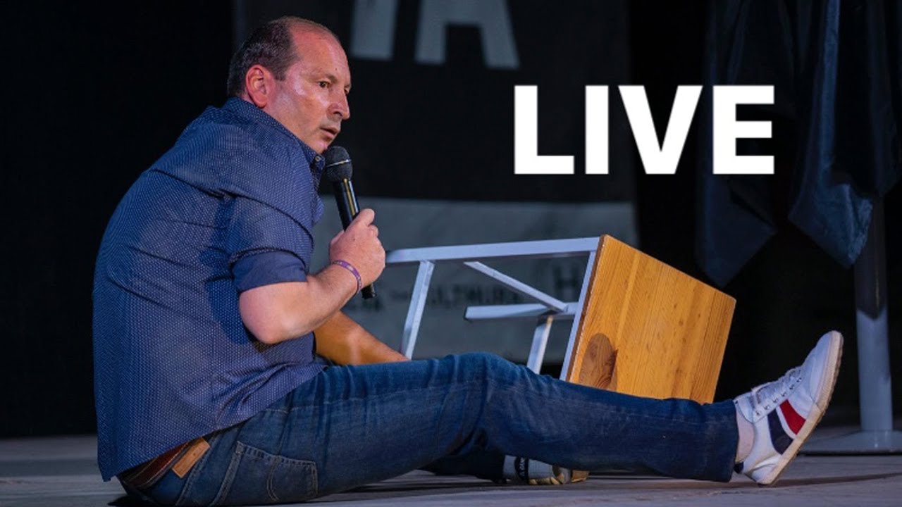 MARCOS ARIZMENDI - LIVE