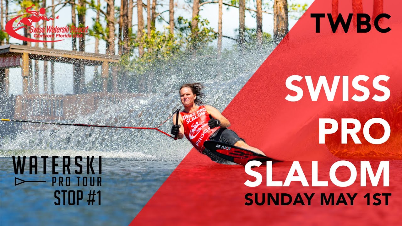 2022 Swiss Pro Slalom - LIVE Coverage