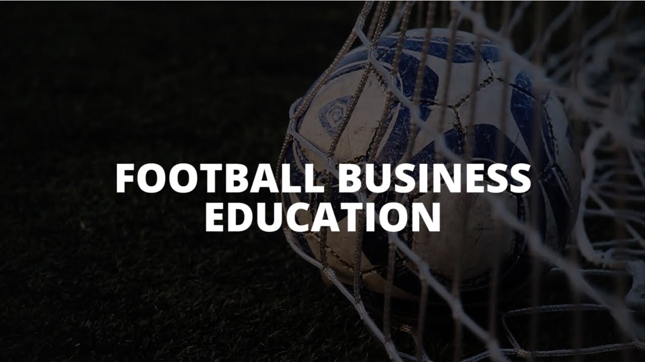 Football Business Education