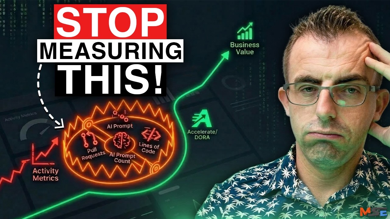 The Truth About Developer Productivity in the AI Age (IT'S A TRAP)