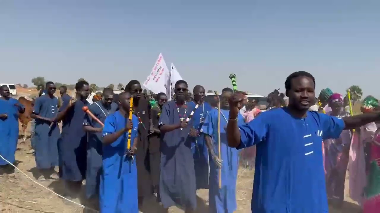 JIEL JIEL DHIEU AND AWEK MANUT YEL LUAL BY AYIIK MALUACH