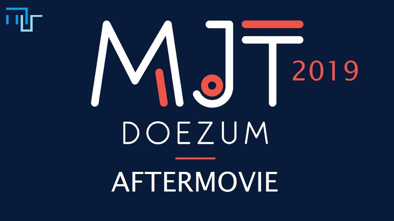 MJT Doezum 2019 - Aftermovie (MV volleybal)