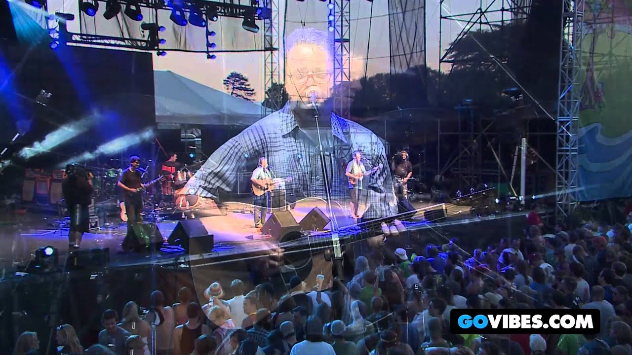 Strangefolk Reunion Perform 