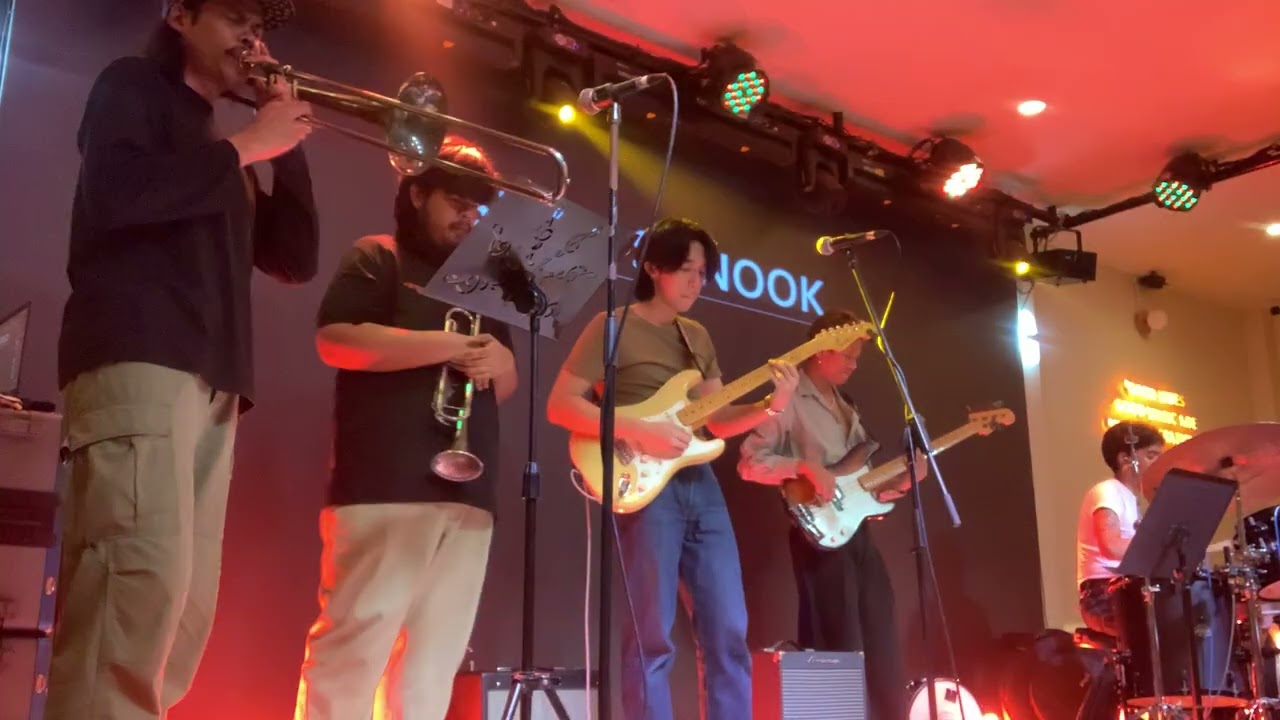 If you love me like you say (Original by Albert Collins) - The Bratty Boys